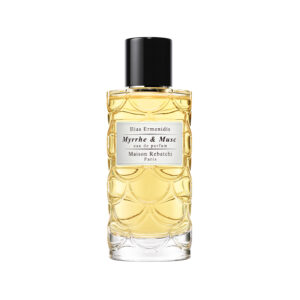 Maison Rebatchi Myrrhe & Musc EDP 100ml