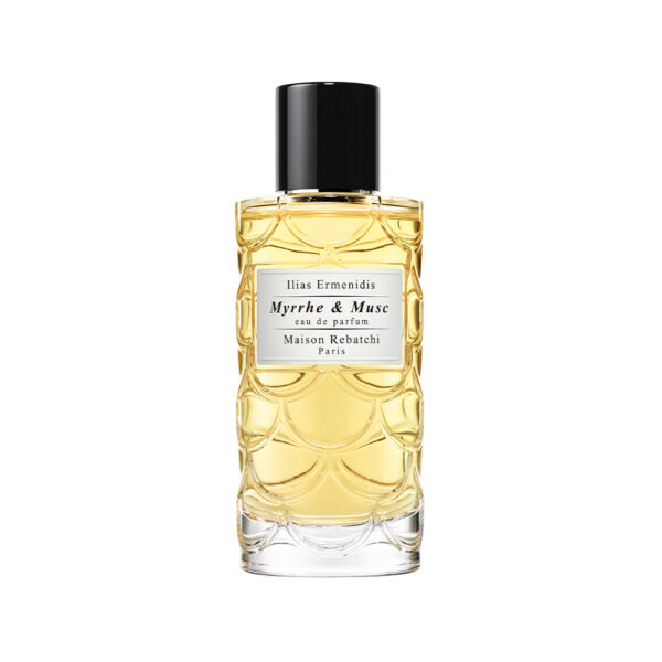 Maison Rebatchi Myrrhe & Musc EDP 100ml