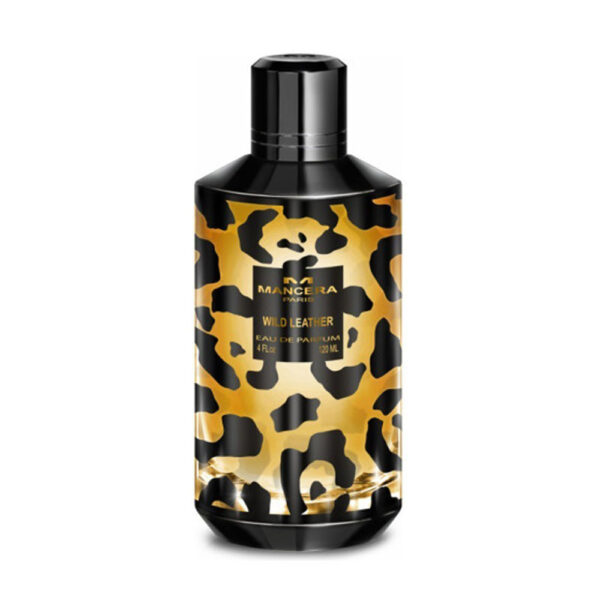 Mancera Wild Leather EDP 120ml