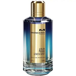 Mancera Aoud Lemon Mint EDP 120ml