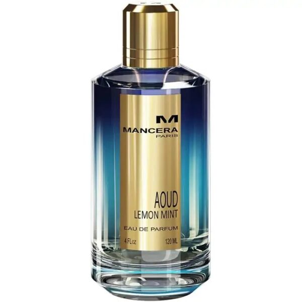 Mancera Aoud Lemon Mint EDP 120ml