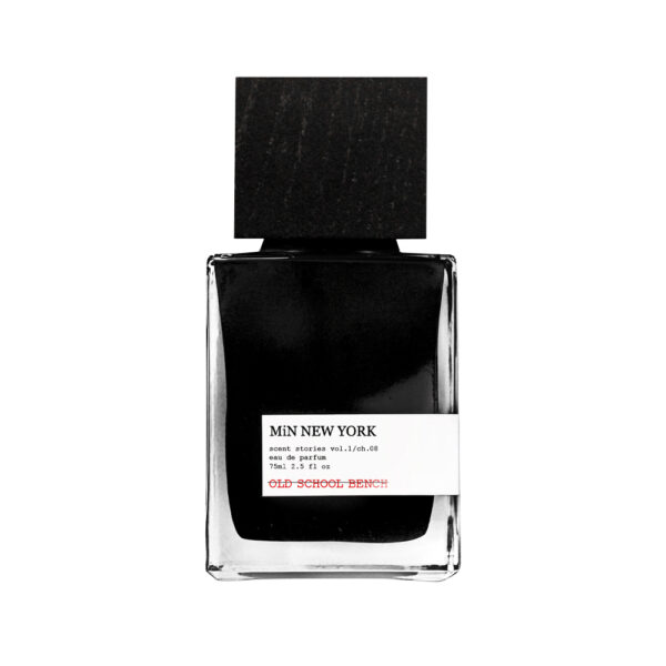 Min New York Old School Bench EDP 75ml
