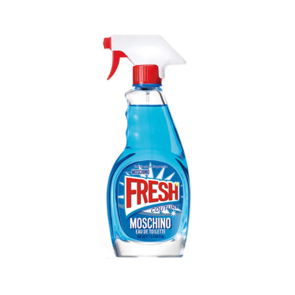 Moschino Fresh EDT For Women 100ml