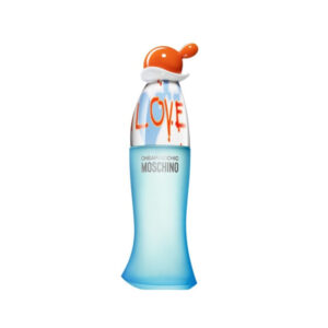 Moschino I Love Love EDT For Women 100ml