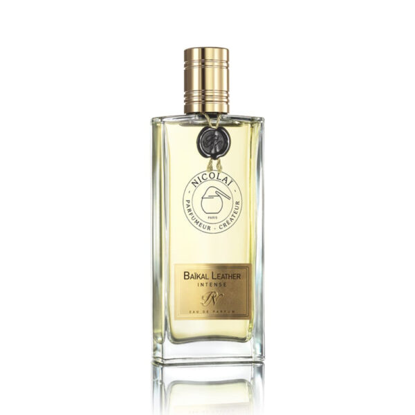 Nicolai Baikal Leather Intense EDP 100ml