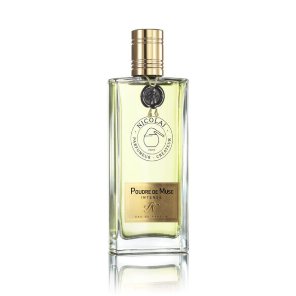 Nicolai Poudre de Musc Intense EDP 100ml