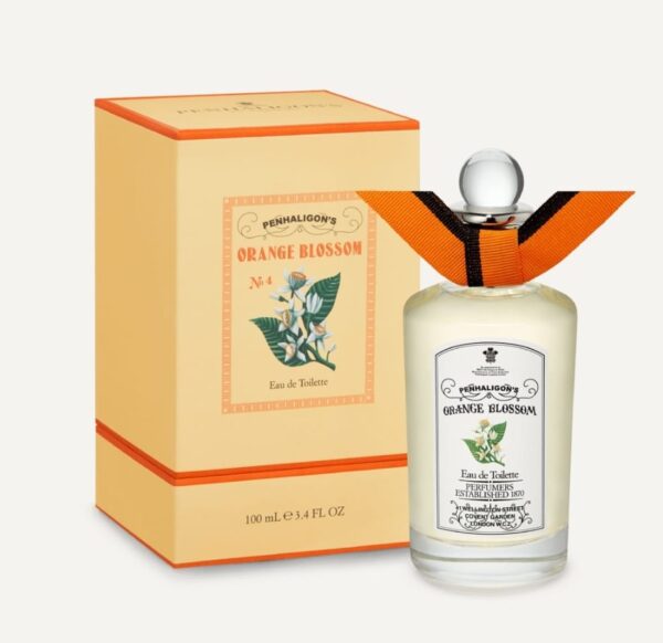 Penhaligons Orange Blossom For Women EDT 100ml