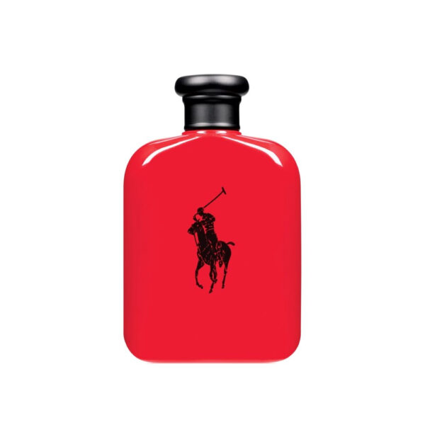 Ralph Polo Red EDT Men 125ml