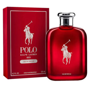 Ralph Lauren Polo Red EDP 125ml