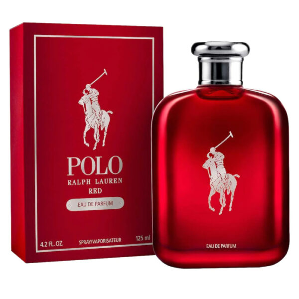 Ralph Lauren Polo Red EDP 125ml