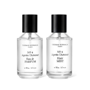 Thomas Kosmala No.4 Apres L'Amour Travel Kit Hair Mist 30ml