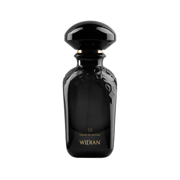 Widian Black III Extrait De Parfum 50ml