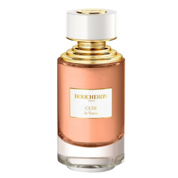 Boucheron Cuir De Venise Unisex Eau De Parfum 125ml