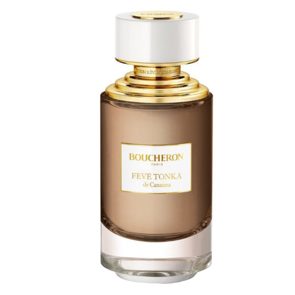 Boucheron Feve Tonka De Canaima Unisex Eau De Parfum 125ml